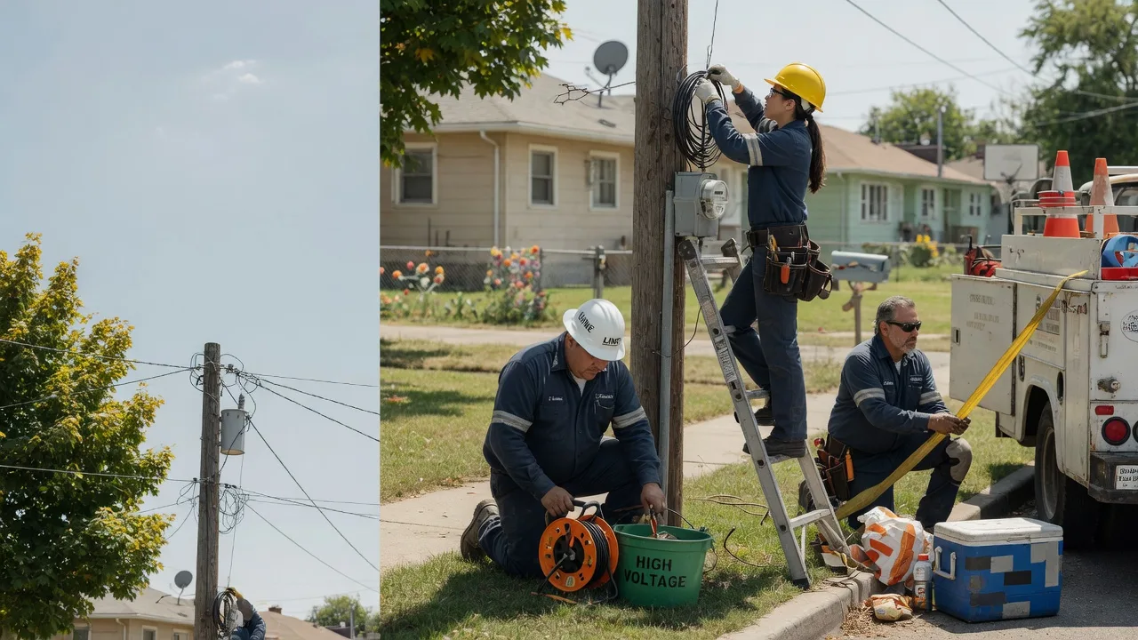 Emergency Electrician in Parkston, SD near me
